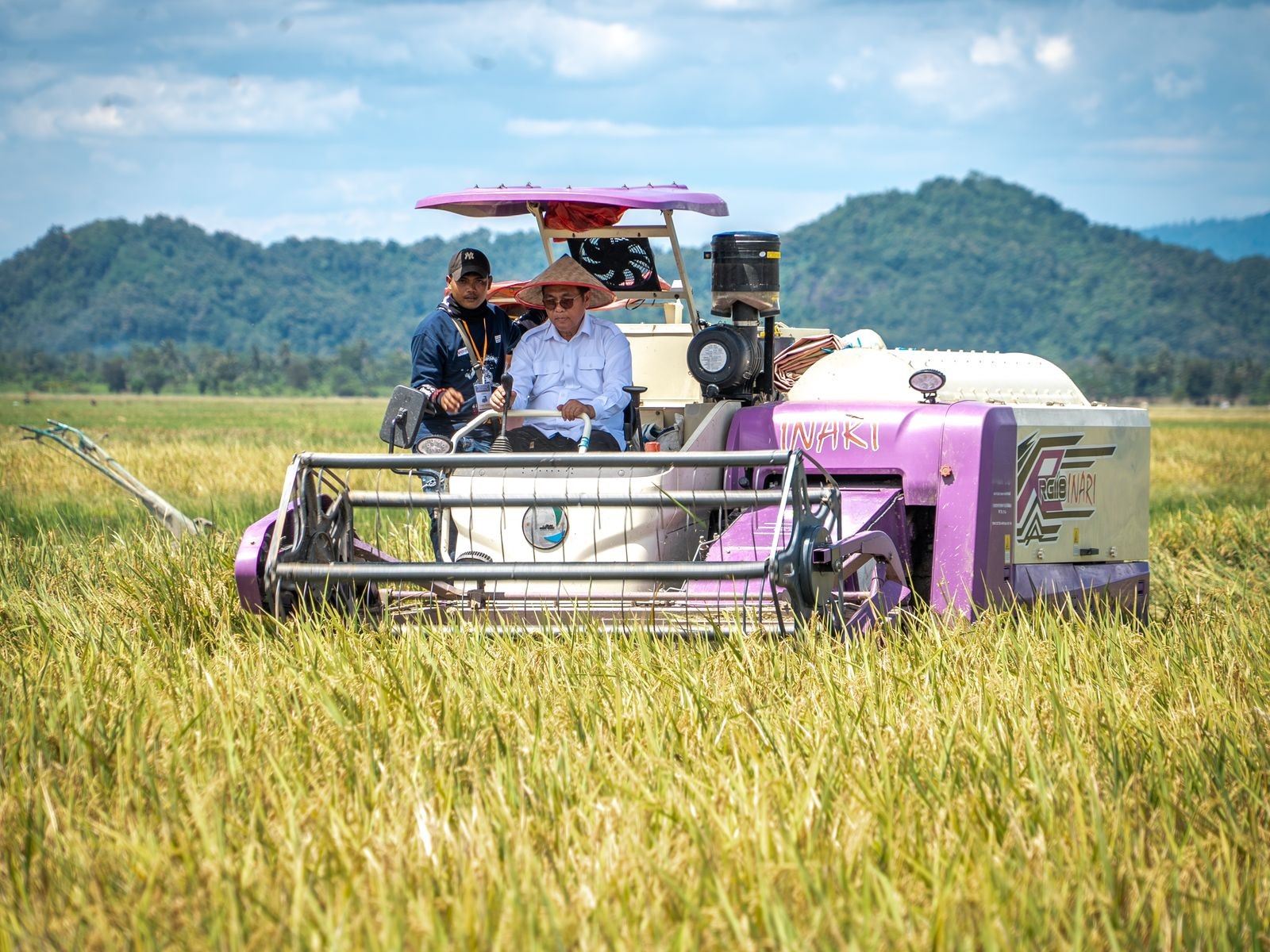 Kementan Luncurkan Program Pertanian Modern, Kunci Kesuksesan Sistem Agro Berkelanjutan