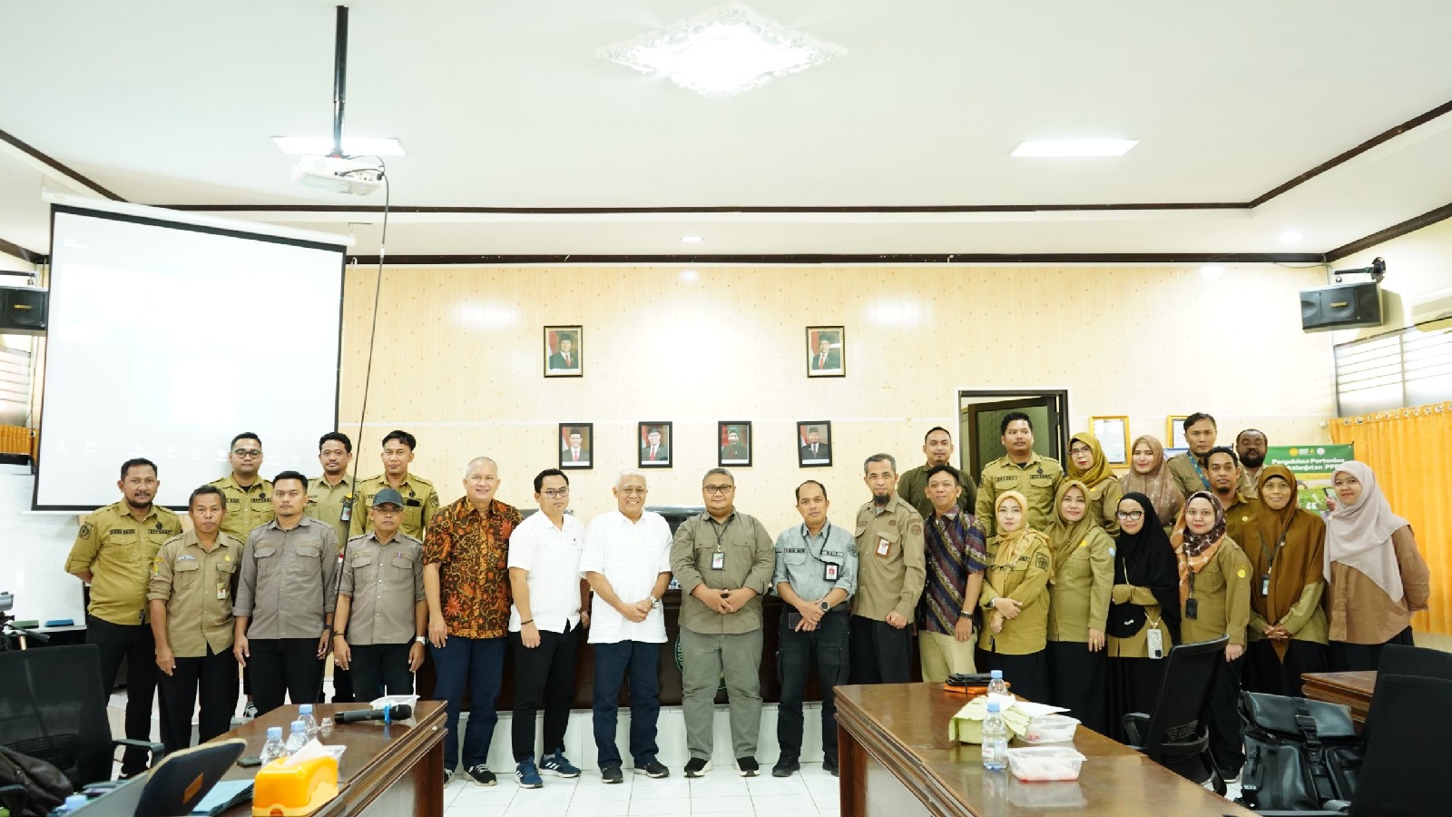 Evaluasi Brigade Pangan, Kementan Perkuat Strategi Swasembada Pangan di Sulsel
