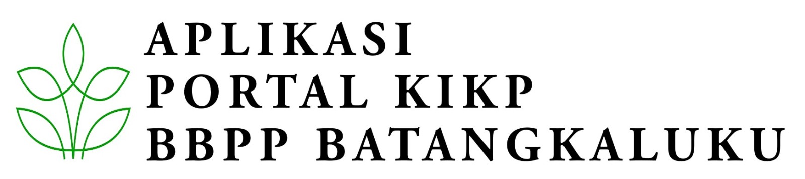 Portal KIKP Batangkaluku